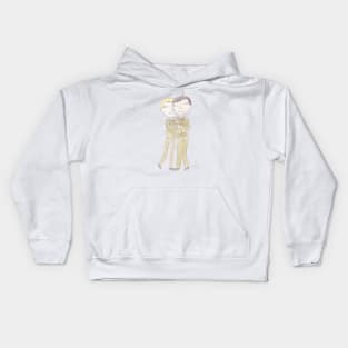 A Slow Dance Kids Hoodie